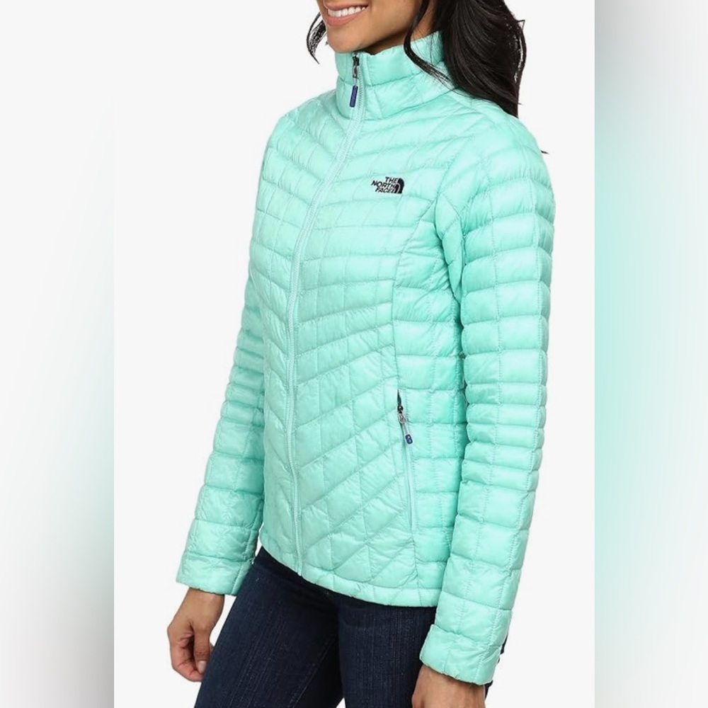 BNWOT The North Face Thermoball Full Zip Jacket - Picture 7 of 8